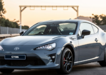 2022 Toyota Gt86 Exterior