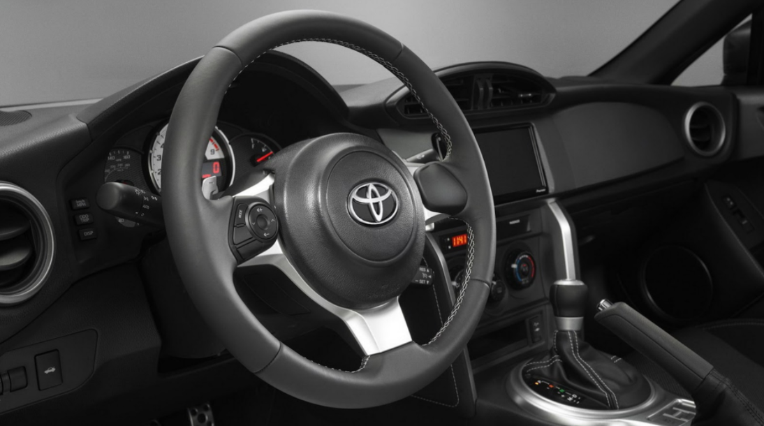 2022 Toyota Gt86 Interior