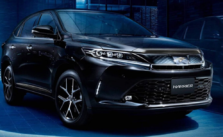 2022 Toyota Harrier Interior, Dimensions, For Sale