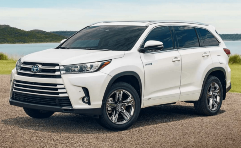 New Toyota Highlander Hybrid 2022 Interior, Release Date | Toyota Engine News