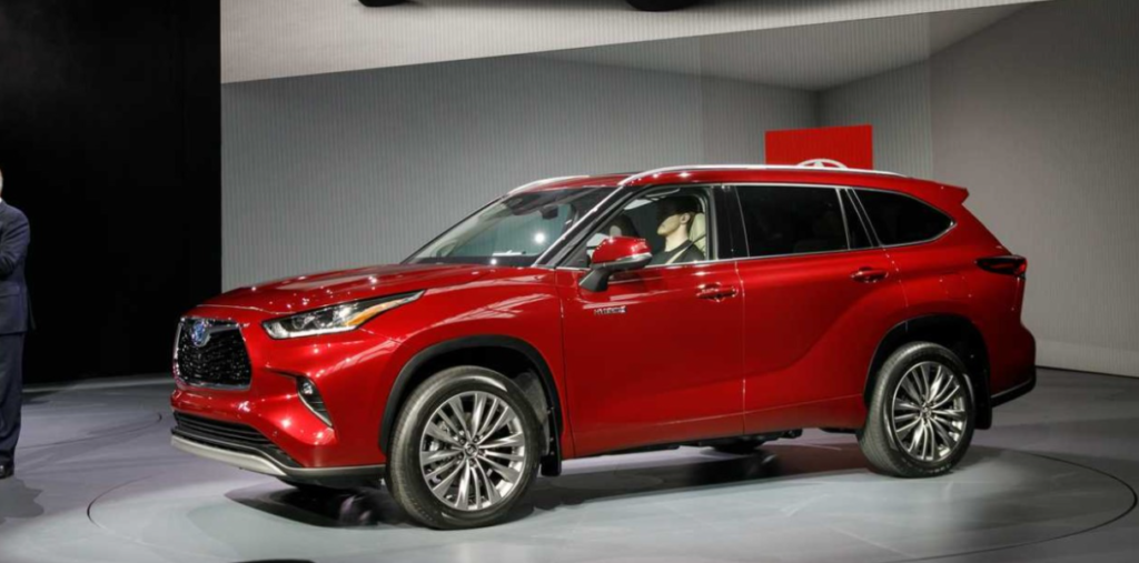 2022 Toyota Highlander Changes, Release Date, Interior | Toyota Engine News