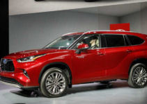 2022 Toyota Highlander Exterior