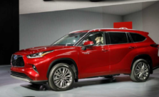 2022 Toyota Highlander Changes, Release Date, Interior
