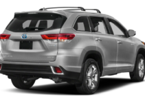2022 Toyota Highlander Exterior
