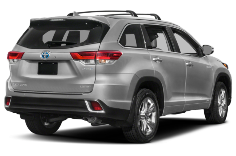 Toyota highlander 2022 hybrid