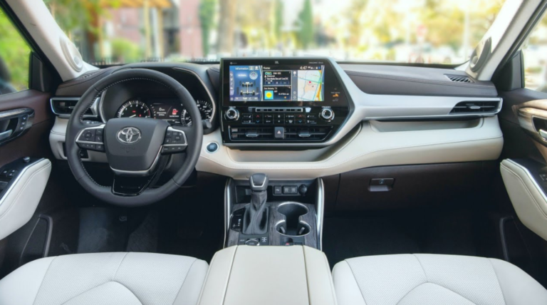 New 2022 Toyota Highlander Hybrid, Changes, For Sale | Toyota Engine News