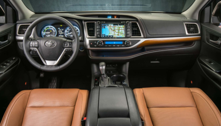 2022 Toyota Highlander Hybrid, Release Date, Price | Toyota Engine News