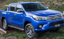 All-New Toyota Hilux 2022 Engine, Interior, Release Date
