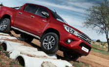 2022 Toyota Hilux Interior, Facelift, Engine