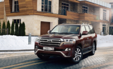 New 2022 Toyota Land Cruiser Colors, Engine, Release Date