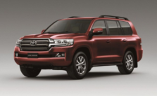 New 2022 Toyota Land Cruiser Hybrid, Price, Review