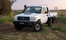 2022 Toyota Land Cruiser 70 Series, Release Date, Review