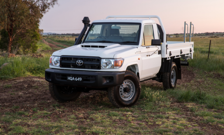 2022 Toyota Land Cruiser 70 Series, Release Date, Review | Toyota