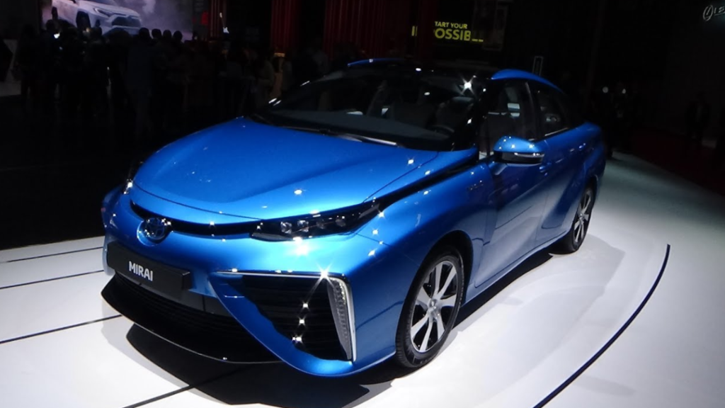 2022 Toyota Mirai Price Release Date Review Toyota Engine News 