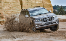 2022 Toyota Prado Review, Price, Engine