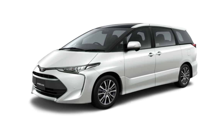 Toyota estima 2022