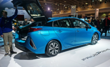 2022 Toyota Prius Exterior