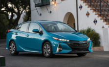 2027 Toyota Prius v Exterior