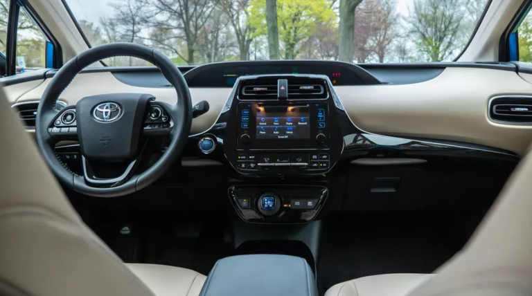New 2022 Toyota Prius Fuel Economy, Changes, Interior | Toyota Engine News