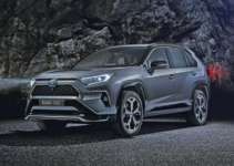2022 Toyota RAV4 Exterior