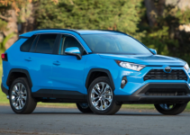 2022 Toyota RAV4 Exterior