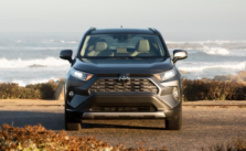 2022 Toyota RAV4 Exterior