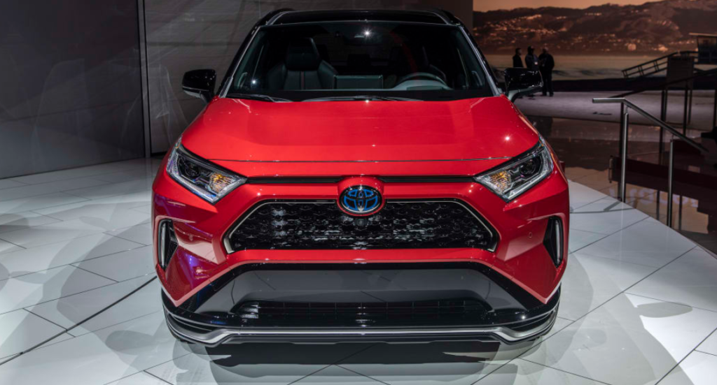 New 2022 Toyota Rav4 Prime, Interior, Review | Toyota Engine News