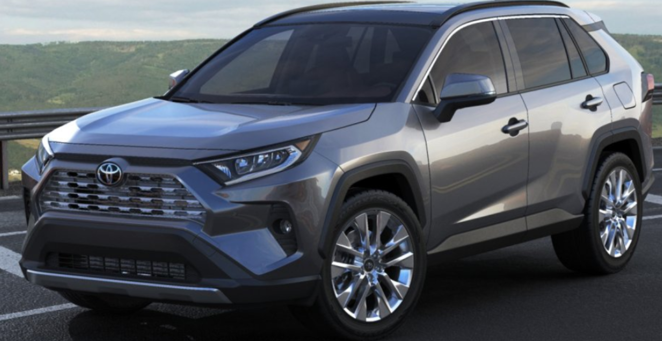 2022 Toyota Rav4 Specs And Dimensions