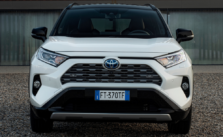 2022 Toyota Rav4 Hybrid, Review, Interior