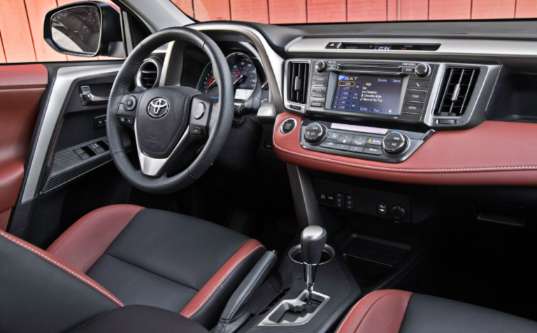 2022 Toyota RAV4 Release Date Hybrid Interior Toyota Engine News