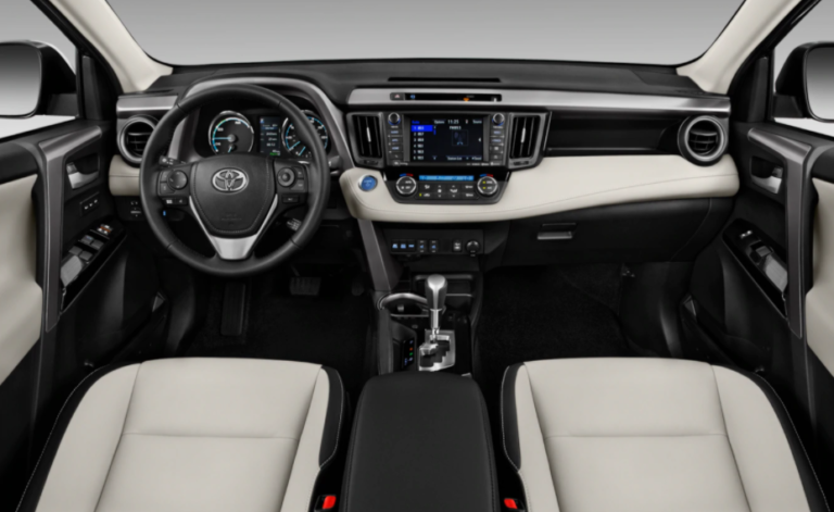 New 2022 Toyota Rav4 Hybrid, Review, Price - Toyota Engine News