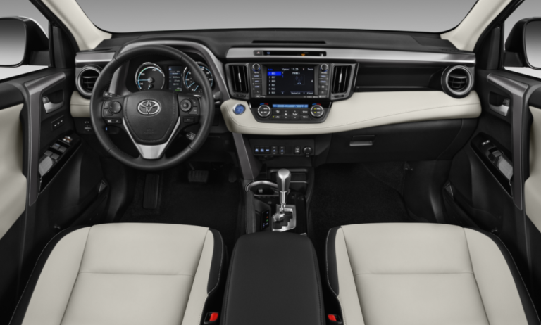 2022 Toyota Rav4 Hybrid, Review, Interior | Toyota Engine News