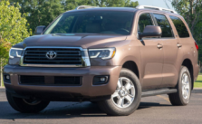 New 2022 Toyota Sequoia Redesign, Interior, Spy Photos