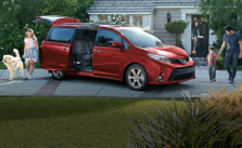 New Toyota Sienna 2022 Price, Review, Interior