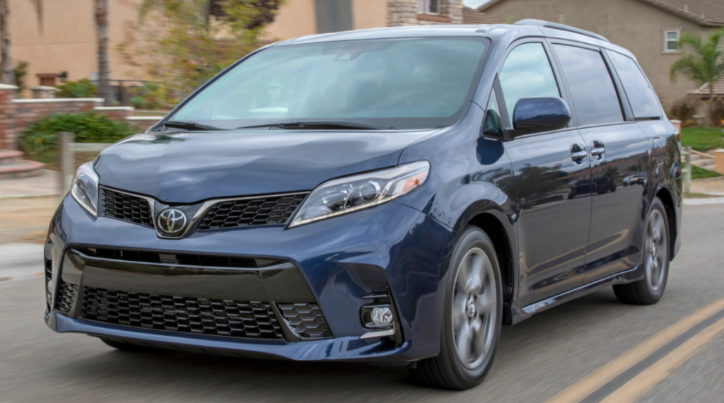 2022 Toyota Sienna Release Date, Specs, Colors | Toyota Engine News