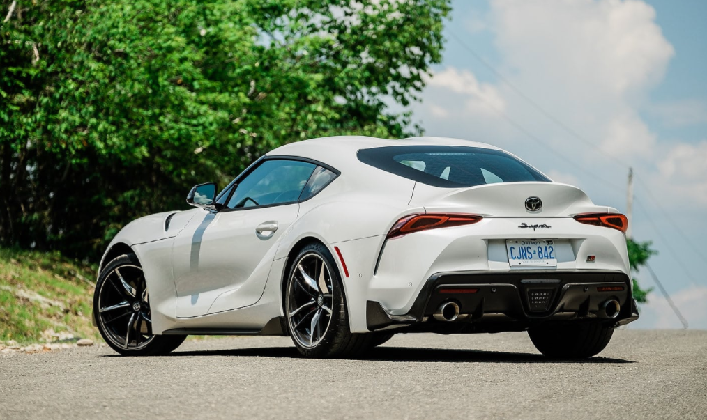 2022 Toyota Supra Specs, Interior, Changes - Toyota Engine News