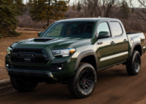 2022 Toyota Tacoma Exterior