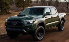 2022 Toyota Tacoma Diesel, Release Date, Interior