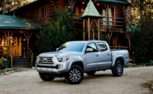 2022 Toyota Tacoma SR5 V6, Redesign, Release Date