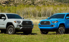 2022 Toyota Tacoma Redesign, Concept, Release Date