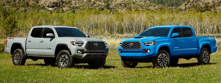 2022 Toyota Tacoma Exterior