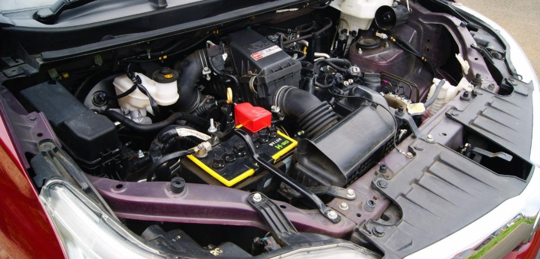 2022 Toyota Venza Engine