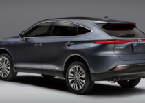 2022 Venza Toyota Exterior