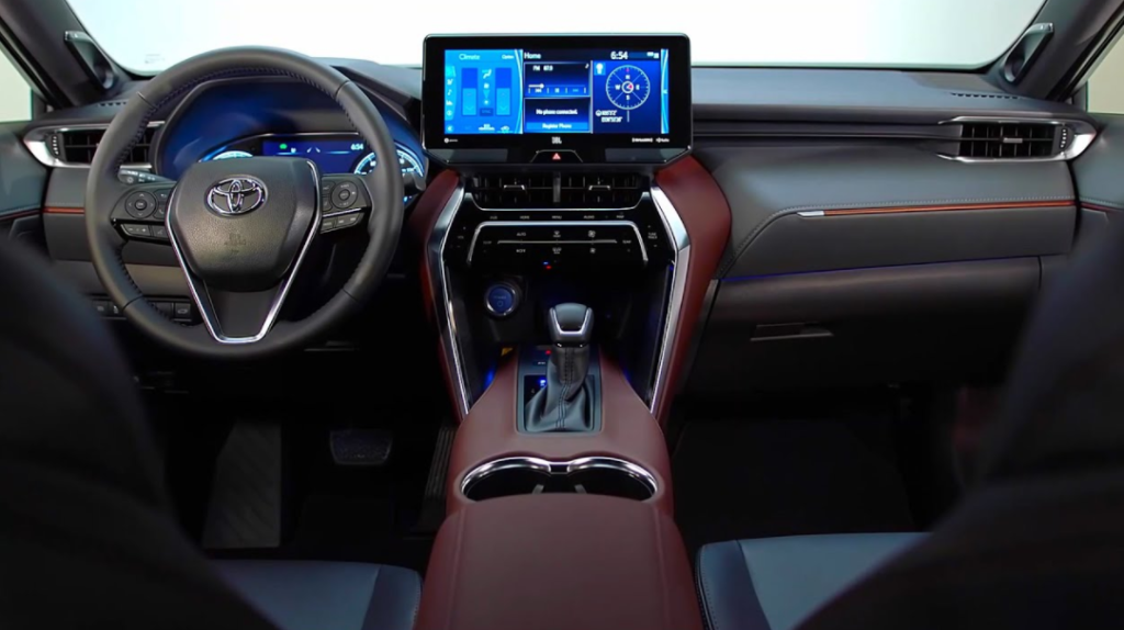 2022 Toyota Venza Prime, Interior, Fuel Economy Toyota Engine News