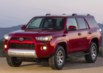 2023 Toyota 4runner Exterior