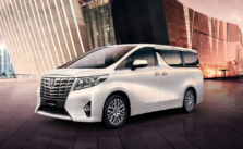 All-New Toyota Alphard 2022 Interior, Release Date,  Specs