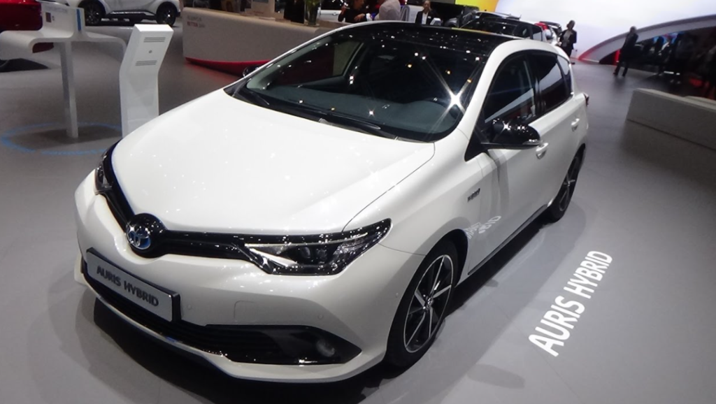 2022 Toyota Auris Hybrid, Review, Release Date | Toyota Engine News