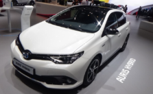 2022 Toyota Auris Hybrid, Review, Release Date
