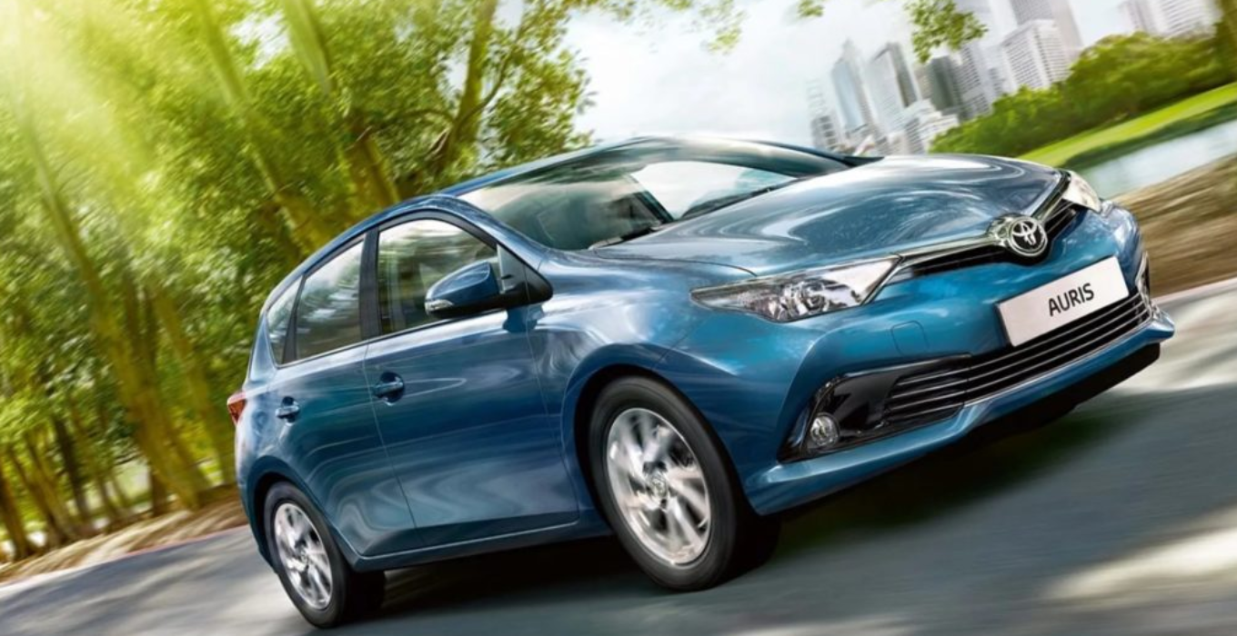 Toyota auris 2022