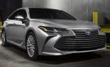 2022 Toyota Avalon Release Date, Review, Redesign